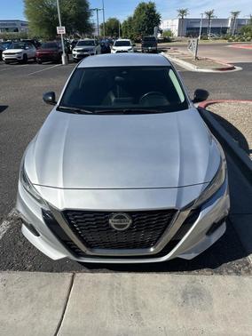2020 Nissan Altima 2.5 SR