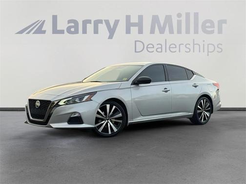 2020 Nissan Altima 2.5 SR