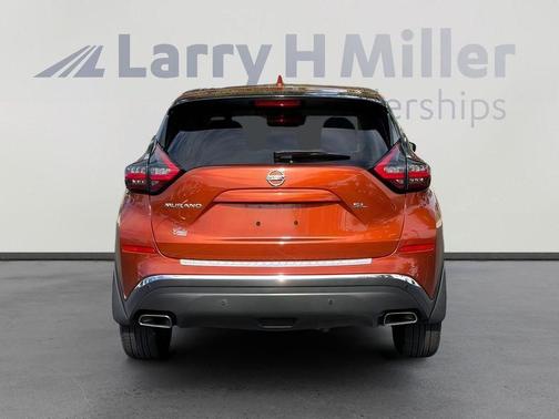 Sunset Drift Chromaflair 2021 Nissan Murano SL