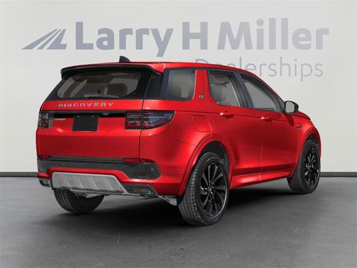 2024 Land Rover Discovery Sport Core S