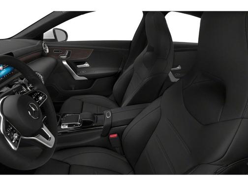 White Metallic 2023 Mercedes-Benz CLA 250 Base