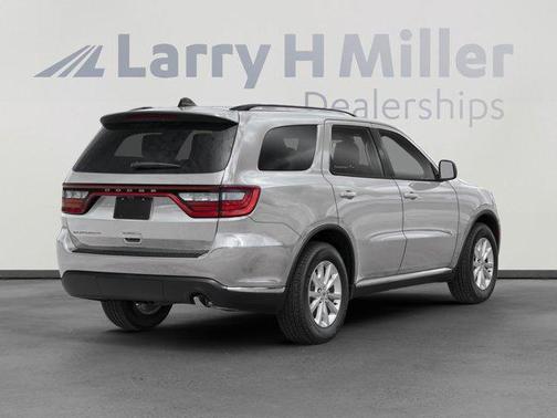 Nickel 2026 Dodge Durango GT Premium HEMI V8