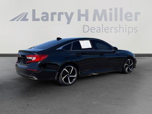 2020 Honda Accord Sport 1.5T