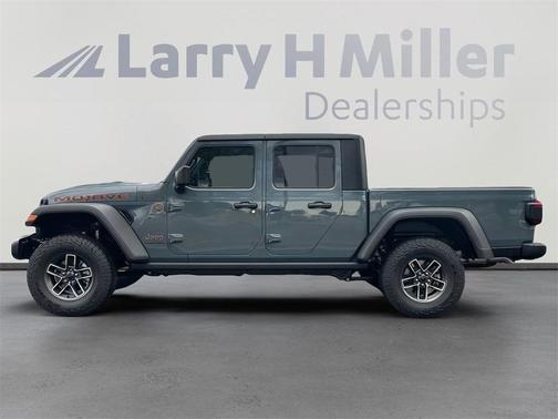 2025 Jeep Gladiator Mojave