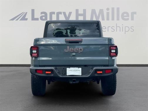 2025 Jeep Gladiator Mojave