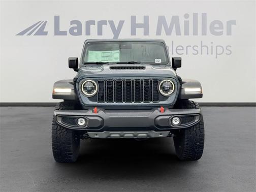 2025 Jeep Gladiator Mojave