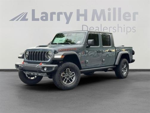 2025 Jeep Gladiator Mojave