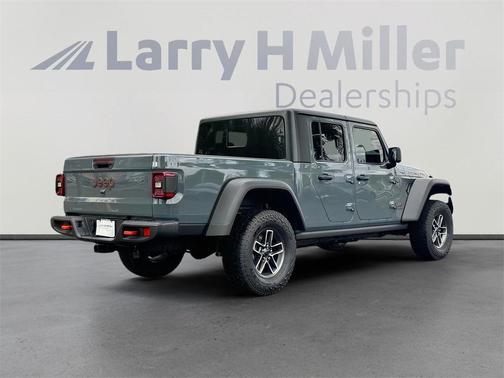2025 Jeep Gladiator Mojave