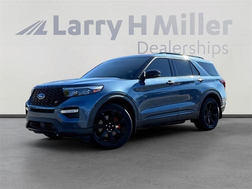 2020 Ford Explorer ST