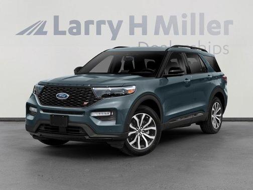 2020 Ford Explorer ST