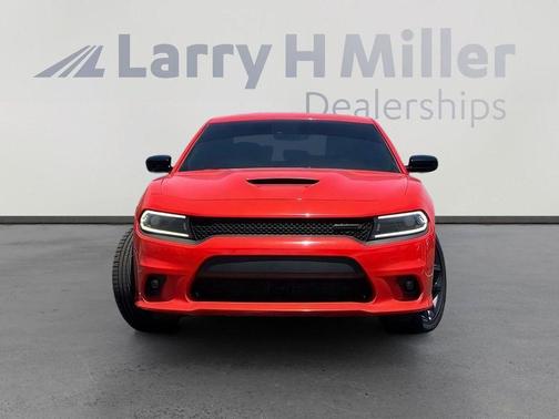 Go Mango! 2022 Dodge Charger R/T
