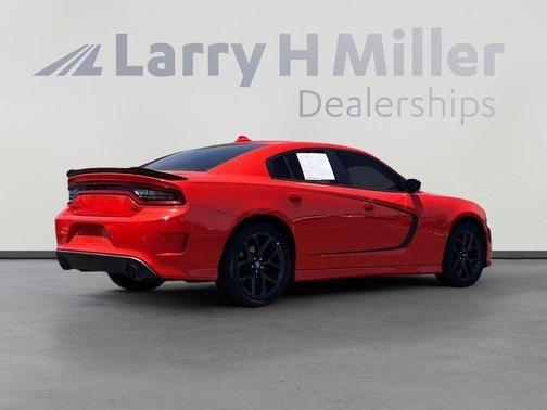 Go Mango! 2022 Dodge Charger R/T