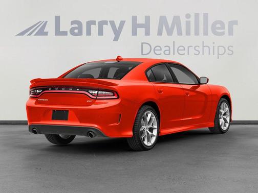 Go Mango! 2022 Dodge Charger R/T