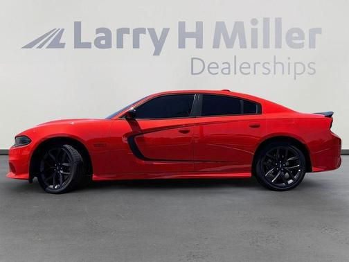 Go Mango! 2022 Dodge Charger R/T