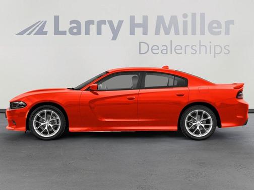 Go Mango! 2022 Dodge Charger R/T