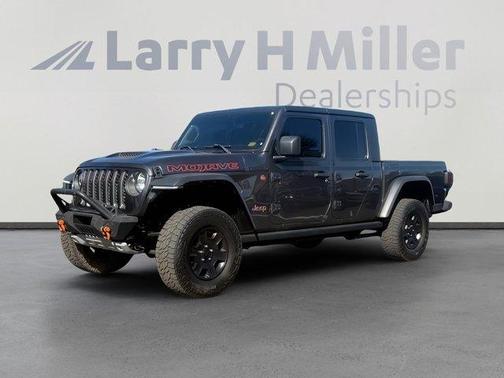 2021 Jeep Gladiator Mojave