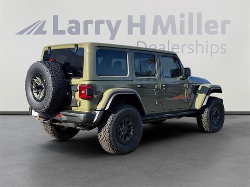 2025 Jeep Wrangler Rubicon 392