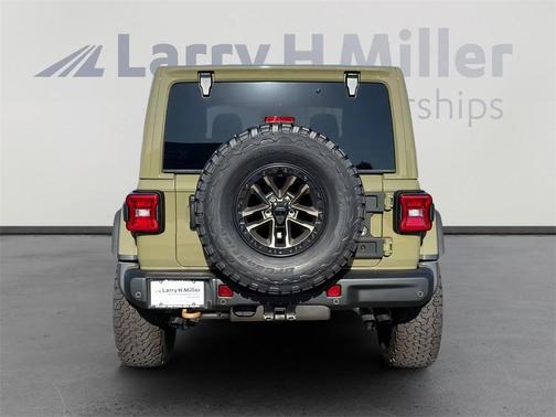 2025 Jeep Wrangler Rubicon 392