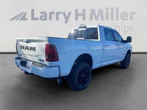 2026 RAM 3500 Laramie
