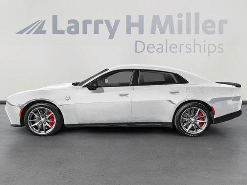 2026 Dodge Charger R/T