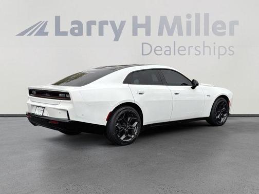White Knuckle 2026 Dodge Charger R/T