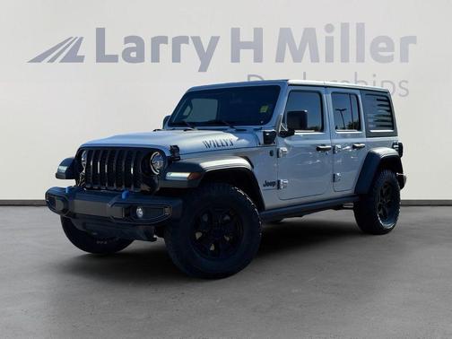 2023 Jeep Wrangler 4xe Base
