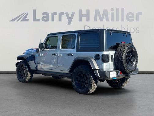 2023 Jeep Wrangler 4xe Base