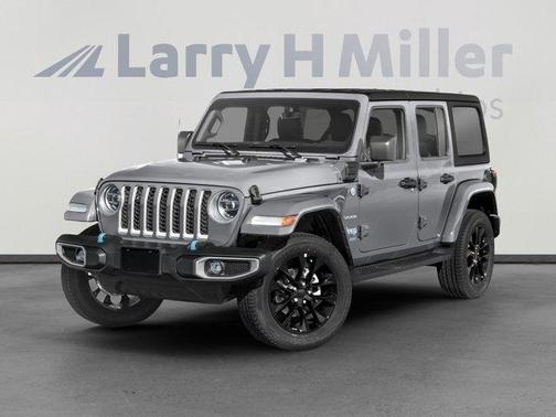2023 Jeep Wrangler 4xe Base