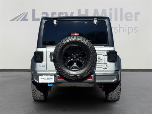 2023 Jeep Wrangler 4xe Base