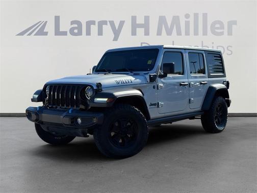 2023 Jeep Wrangler 4xe Base
