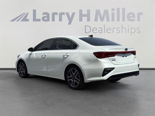 2020 Kia Forte EX