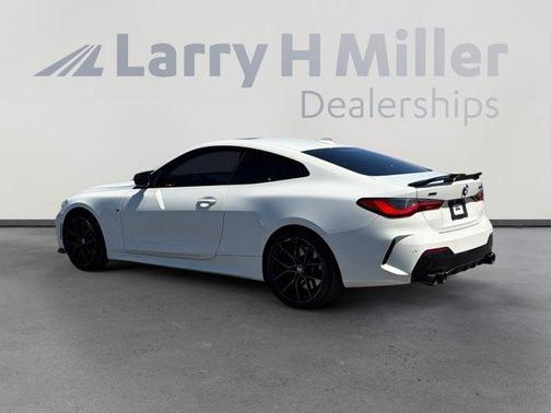 2021 BMW M440 i xDrive