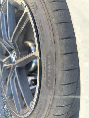 Alpine White 2021 BMW M440 i xDrive