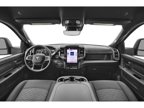 Granite Crystal Clearcoat Metallic 2026 RAM 3500 Laramie