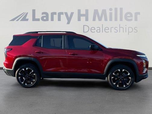 2025 Chevrolet Equinox RS