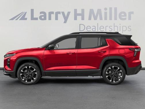 2025 Chevrolet Equinox RS