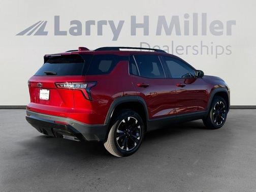 2025 Chevrolet Equinox RS