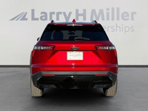 2025 Chevrolet Equinox RS