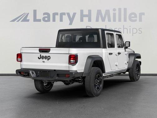 2026 Jeep Gladiator Sport
