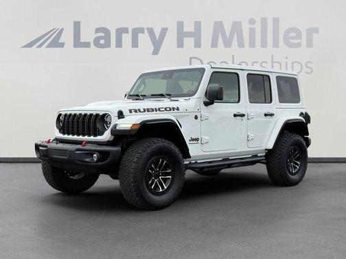 2024 Jeep Wrangler Rubicon