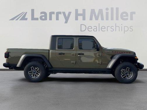2026 Jeep Gladiator Mojave