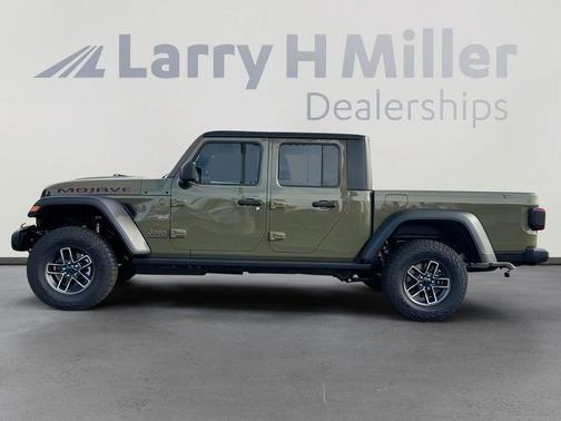 2026 Jeep Gladiator Mojave
