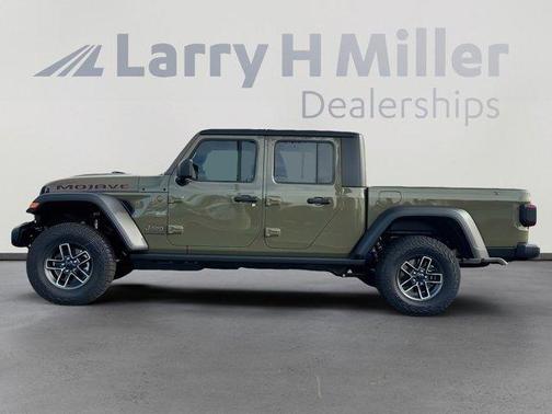 2026 Jeep Gladiator Mojave