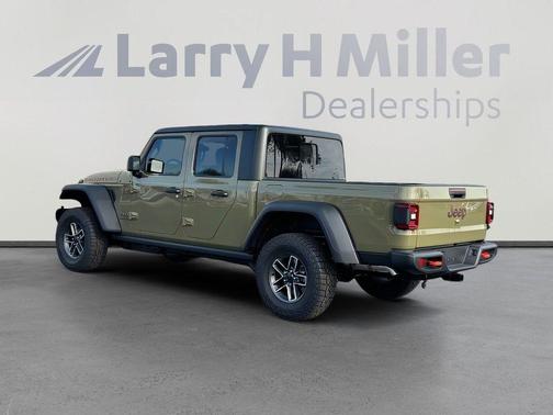 2026 Jeep Gladiator Mojave