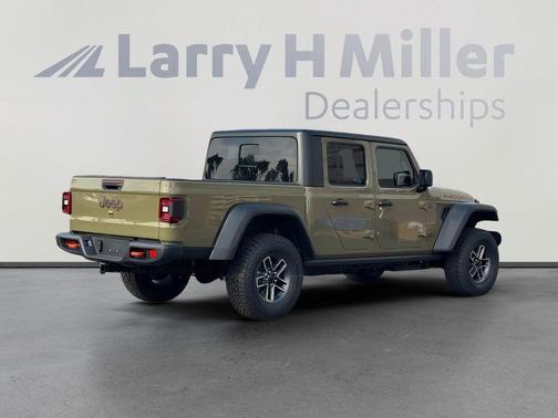 2026 Jeep Gladiator Mojave