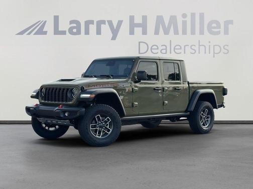 2026 Jeep Gladiator Mojave