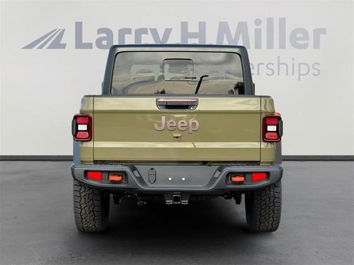 2026 Jeep Gladiator Mojave
