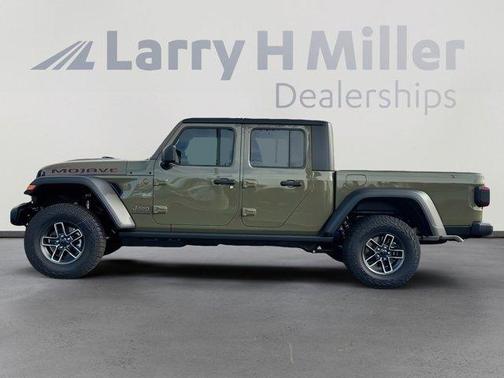 2026 Jeep Gladiator Mojave