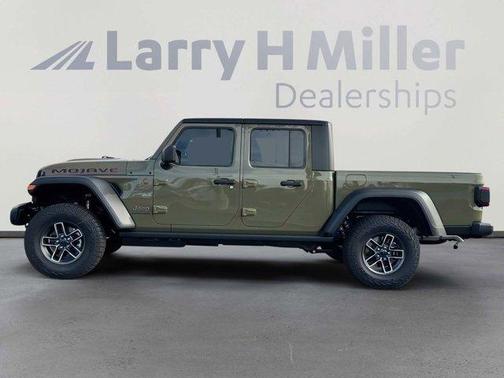 2026 Jeep Gladiator Mojave