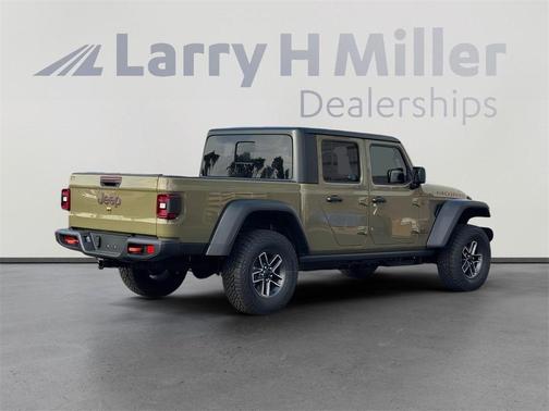 2026 Jeep Gladiator Mojave